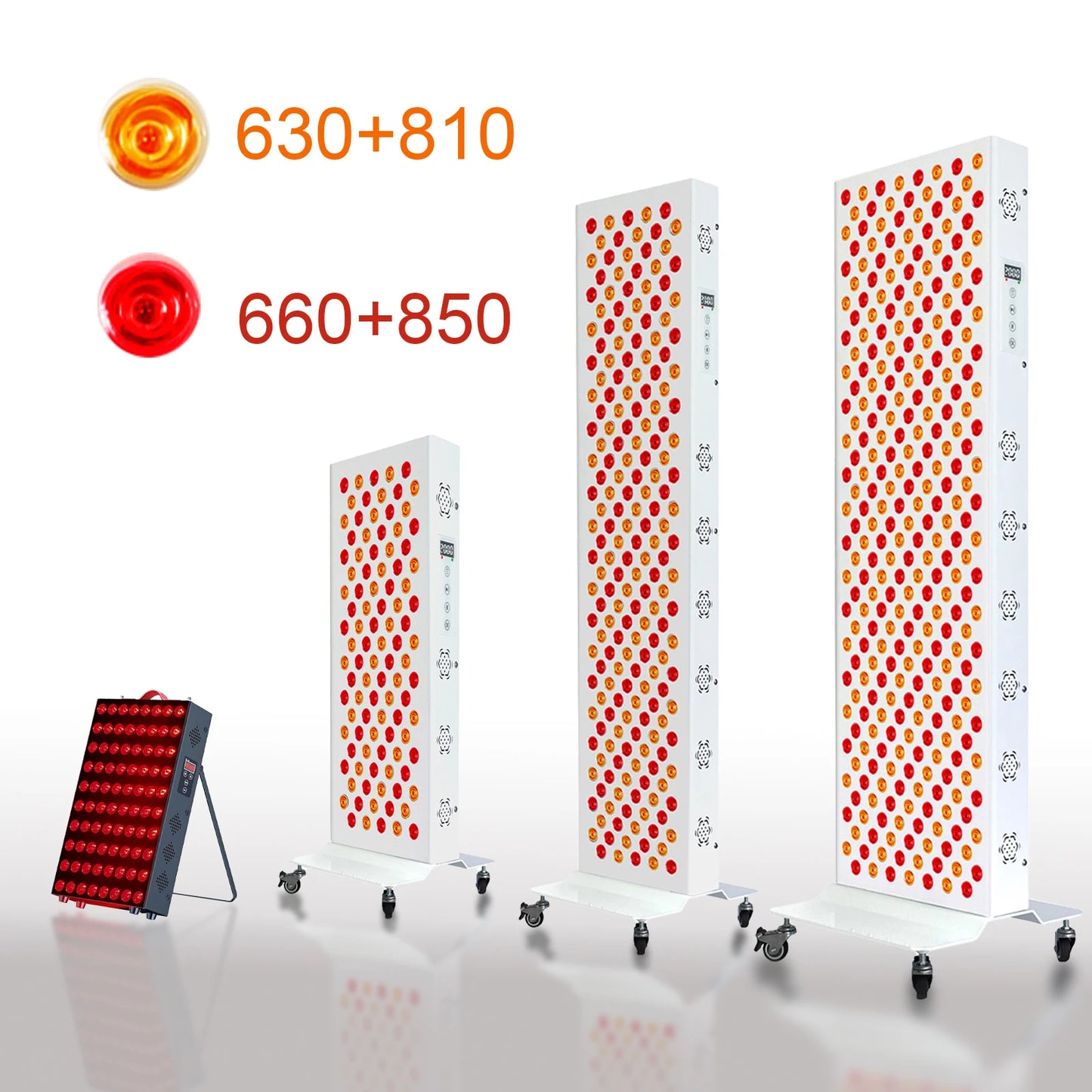 Glow & Shine Red Light Therapy