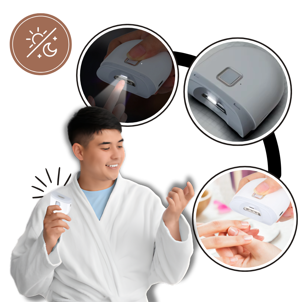 Family-Friendly Smart Nail Clipper