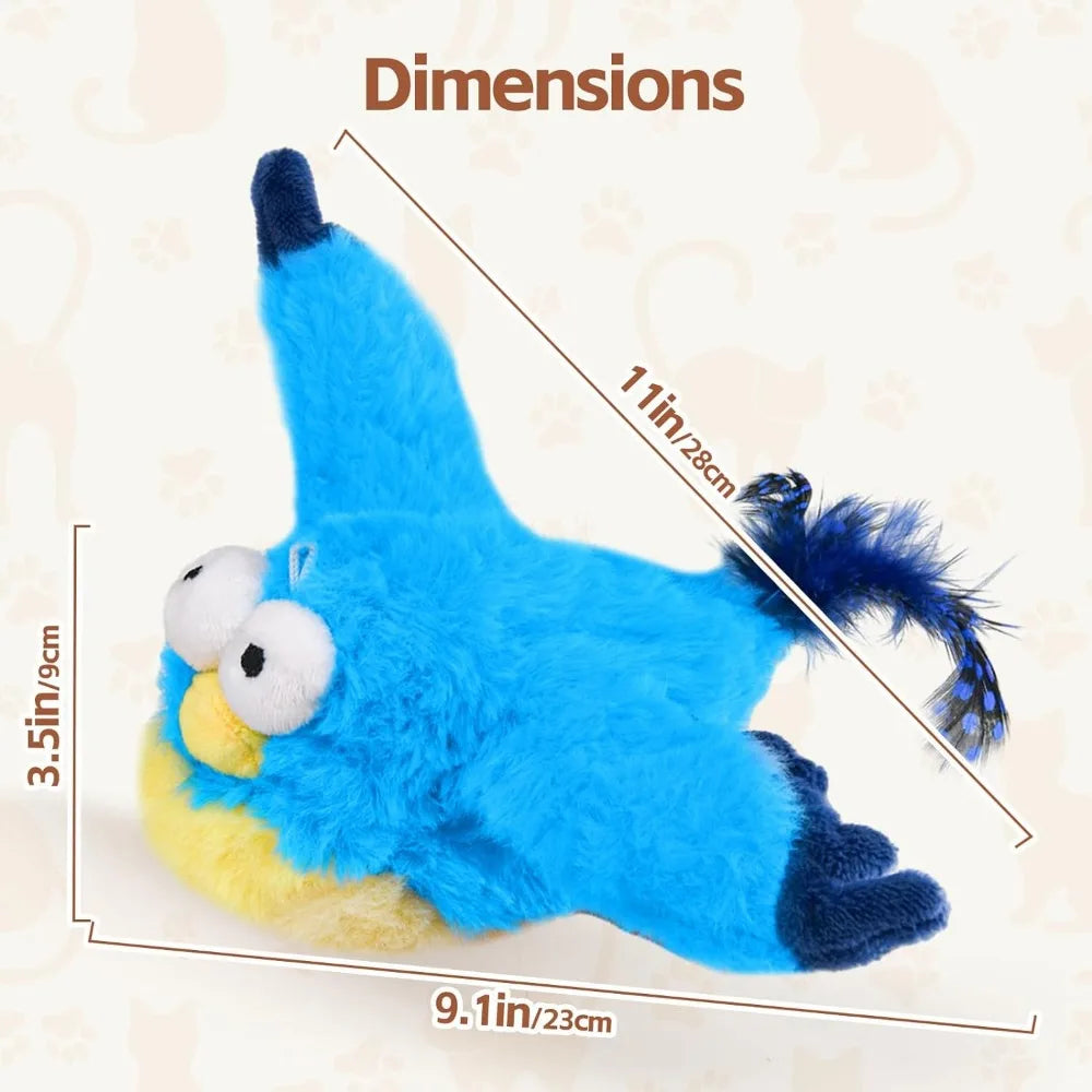 Playful Kitty Adventure Toy