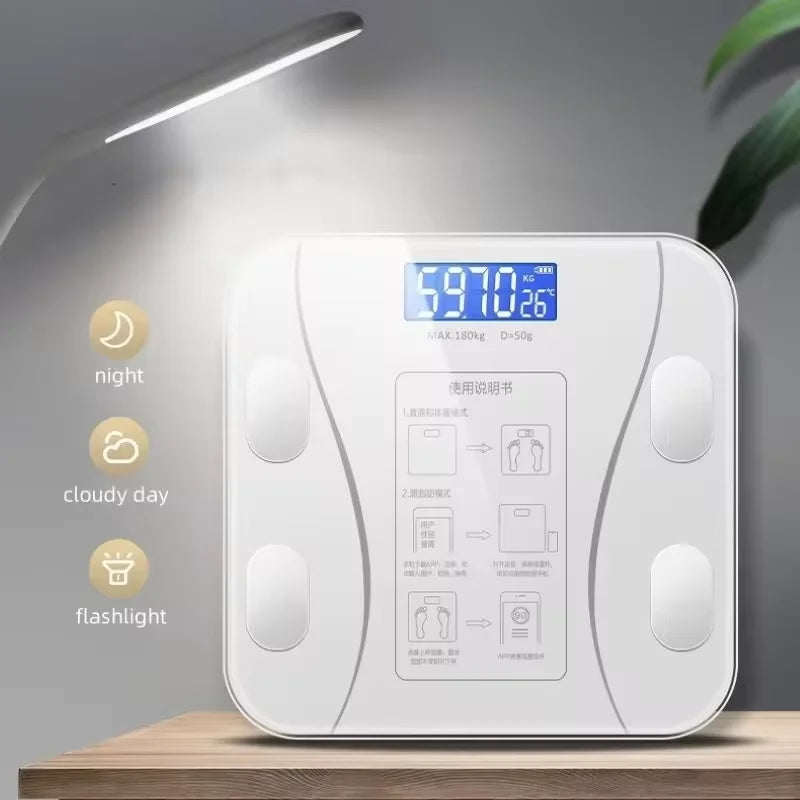 Smart Body Fat Scale
