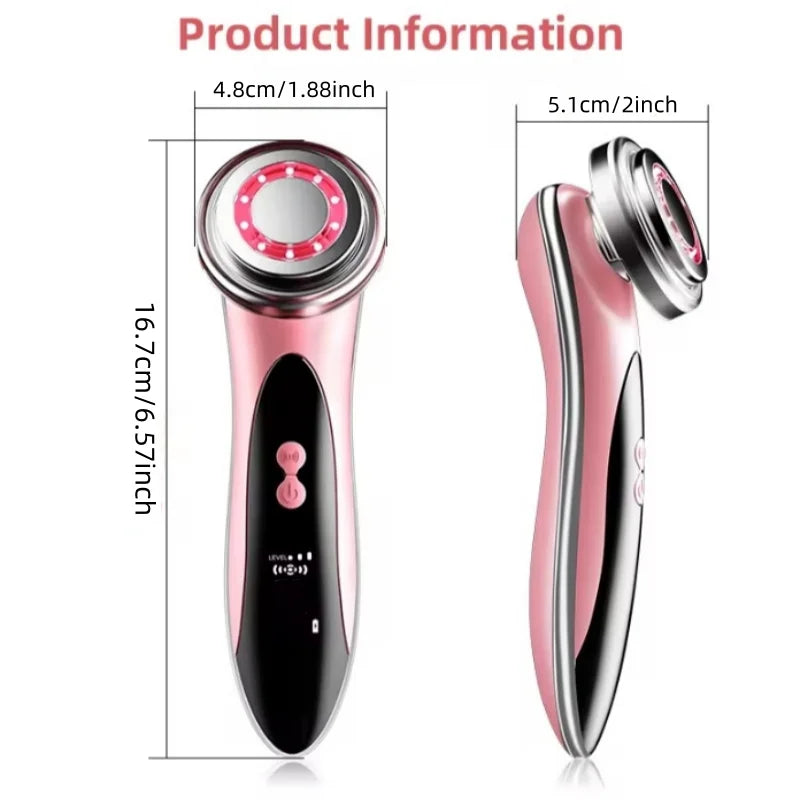 Glow-Up Facial Massager