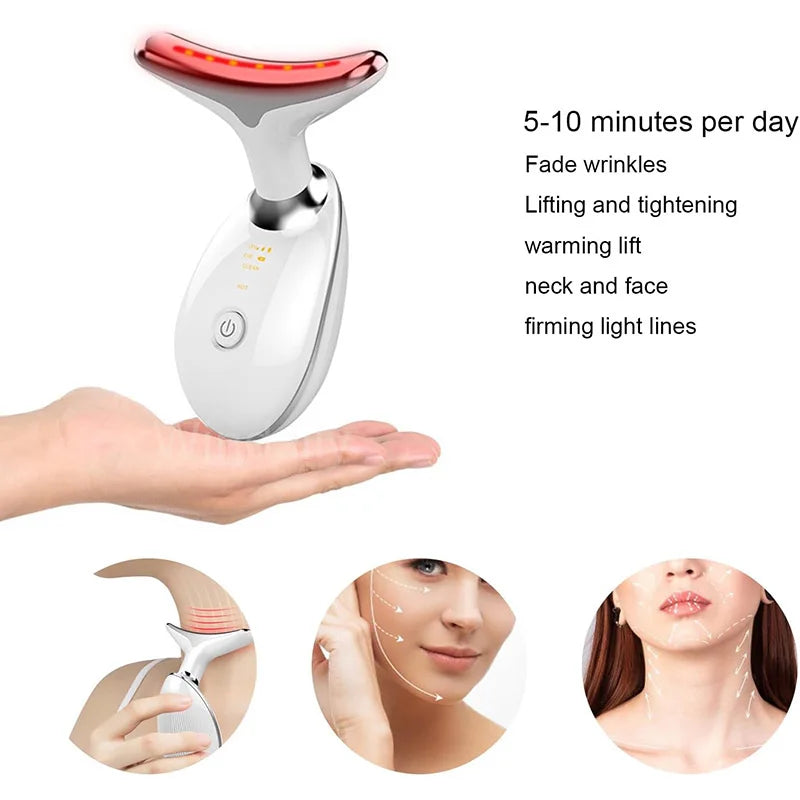 Glow & Lift Facial Massager