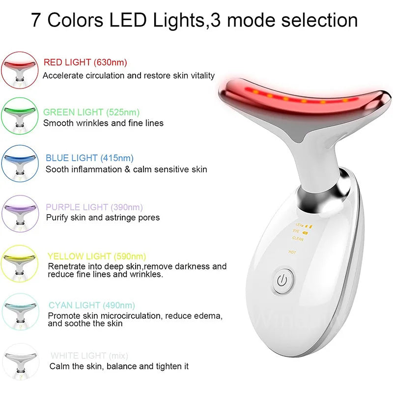 Glow & Lift Facial Massager