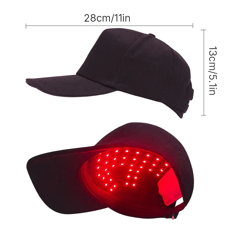 Glow Hair Growth Cap
