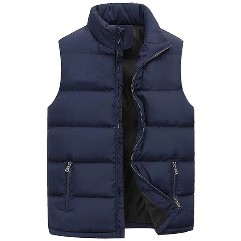 Cozy Winter Vest for Women
