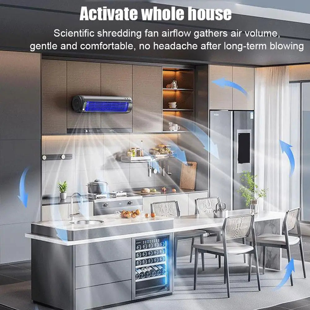 Cool Breeze Anywhere Fan