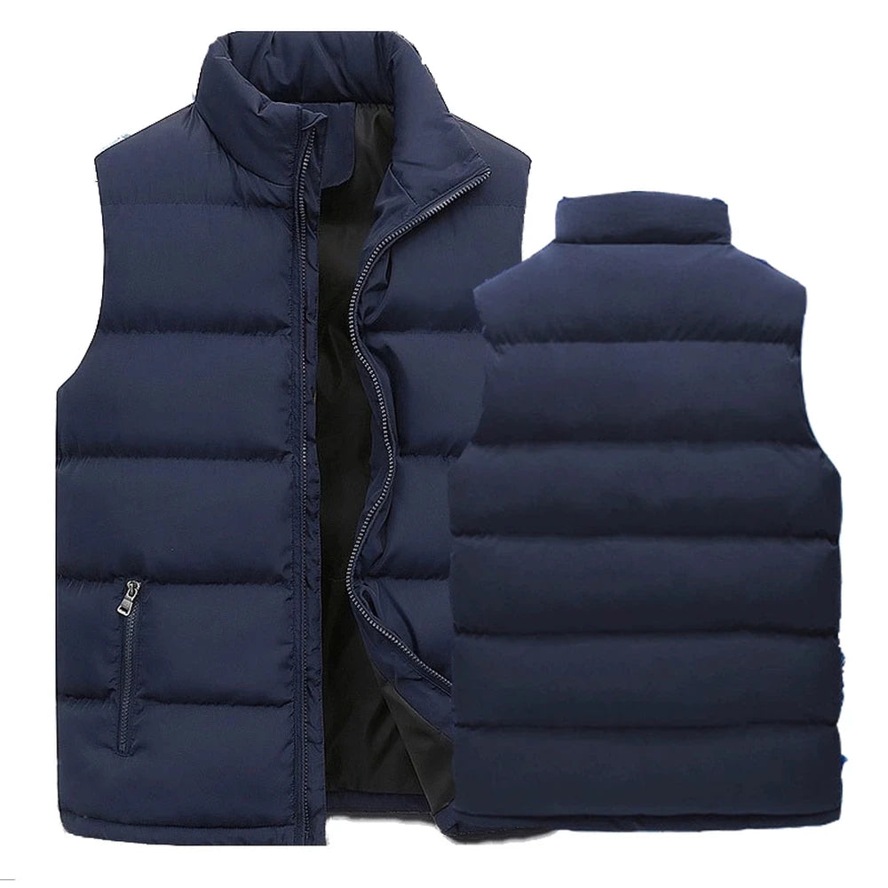 Cozy Winter Vest for Women
