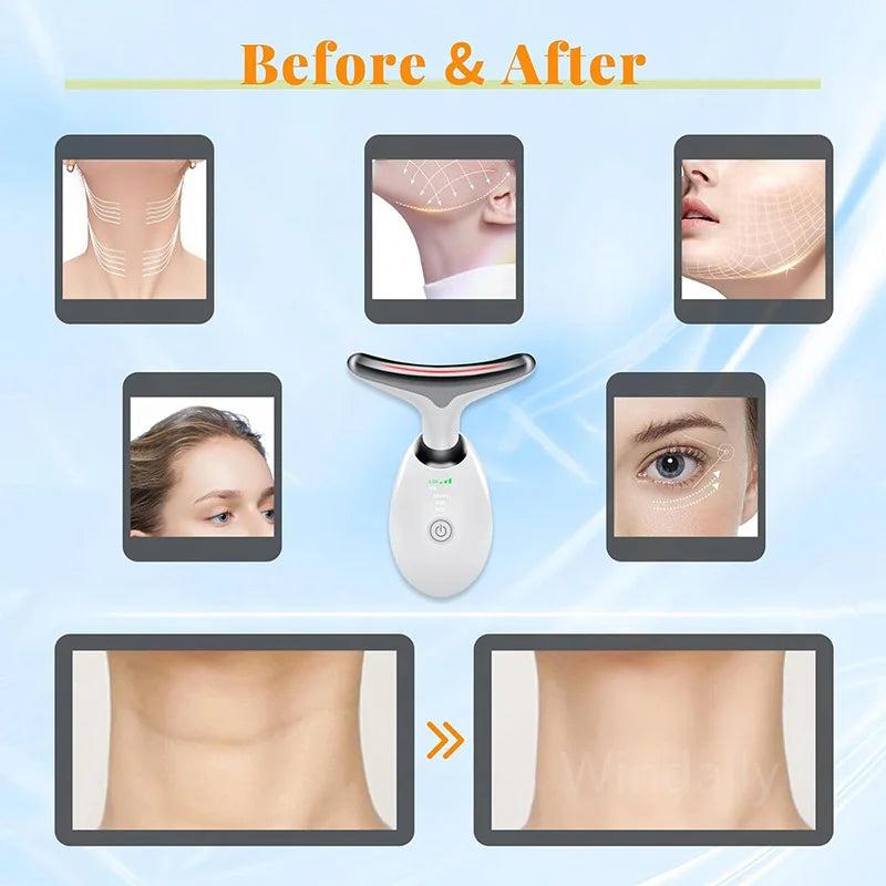 Glow & Lift Facial Massager