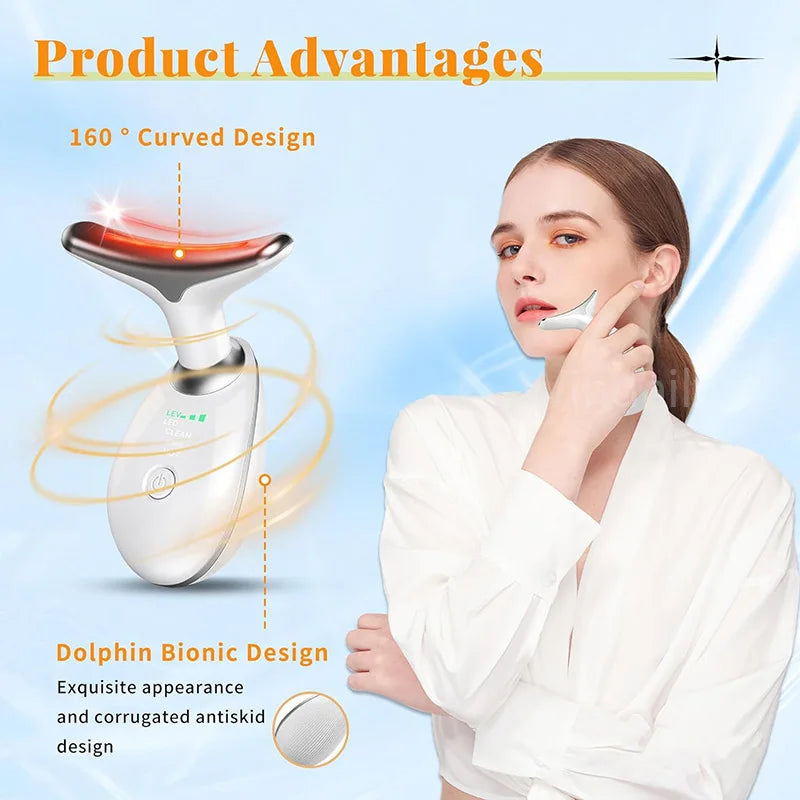 Glow & Lift Facial Massager