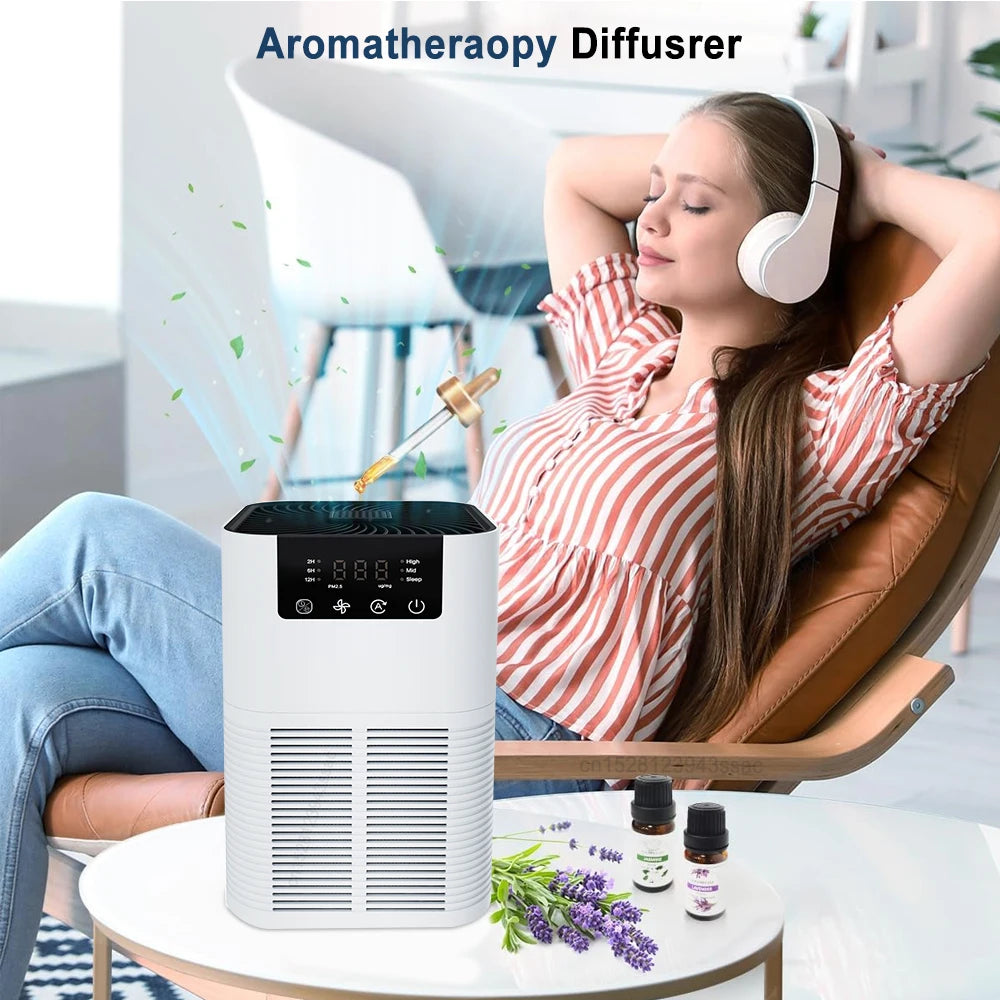 Fresh Breeze Aromatherapy Purifier