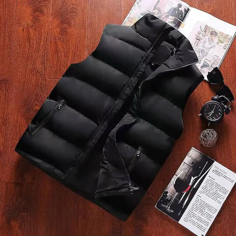 Cozy Winter Vest for Women