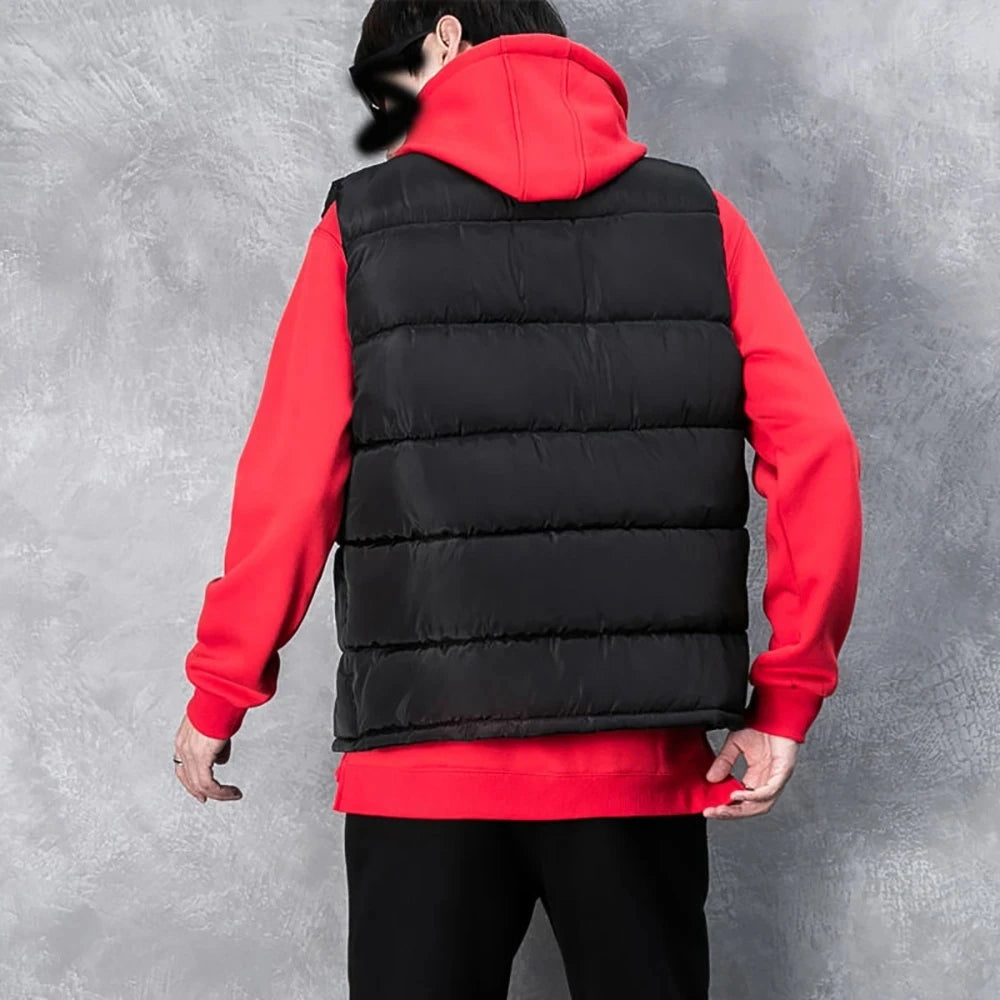 Cozy Winter Vest for Women