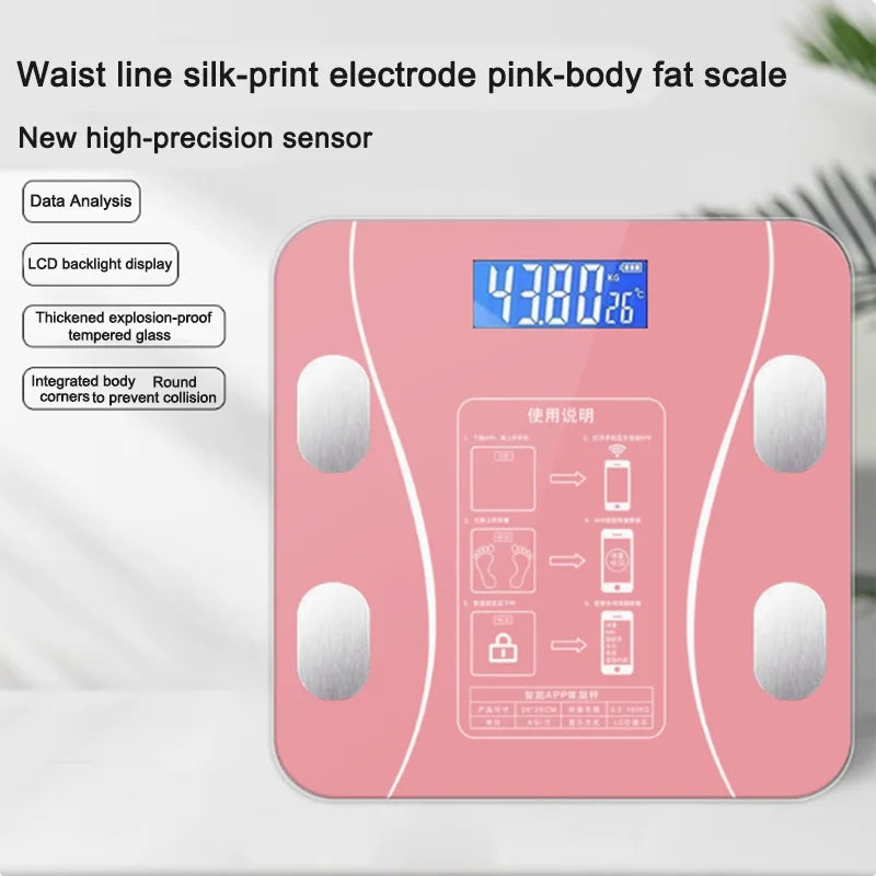 Smart Body Fat Scale