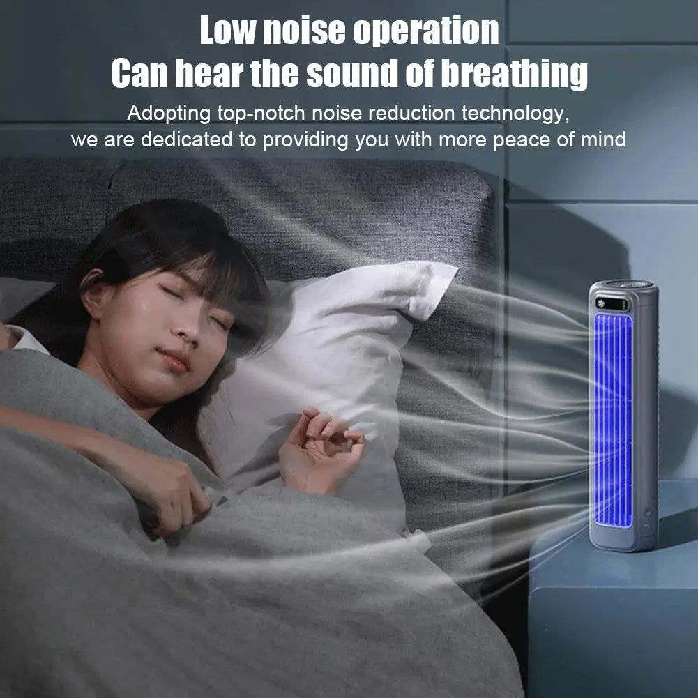 Cool Breeze Anywhere Fan