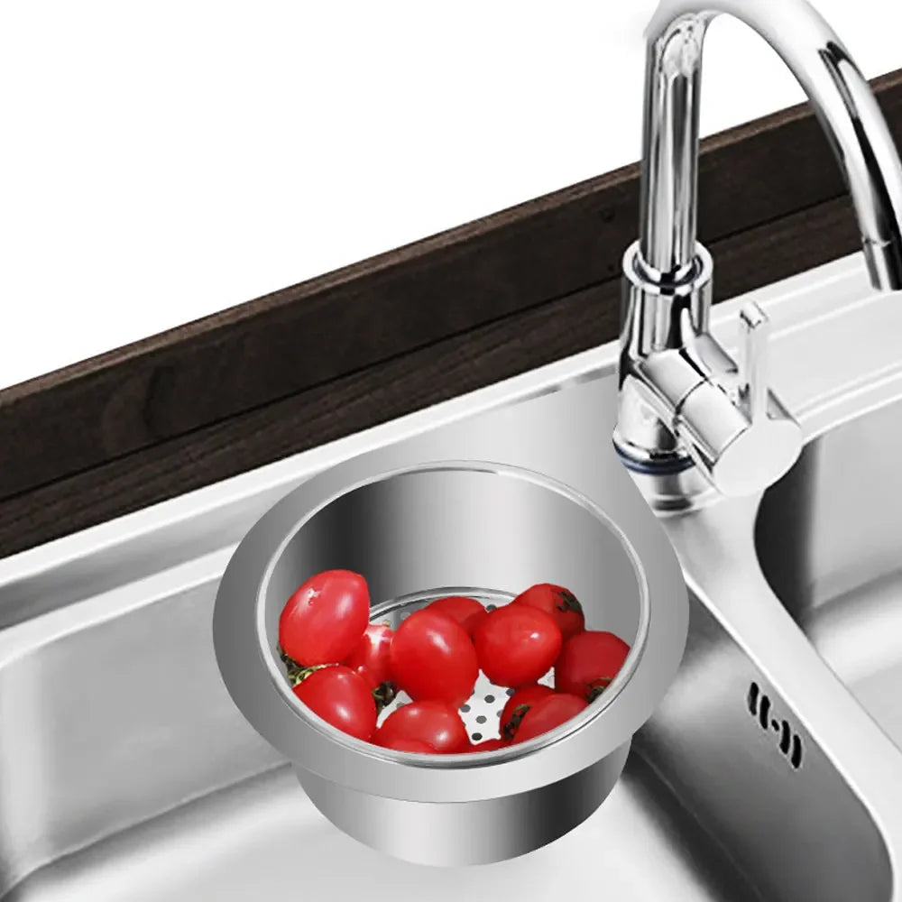 Swan Sink Saver Basket