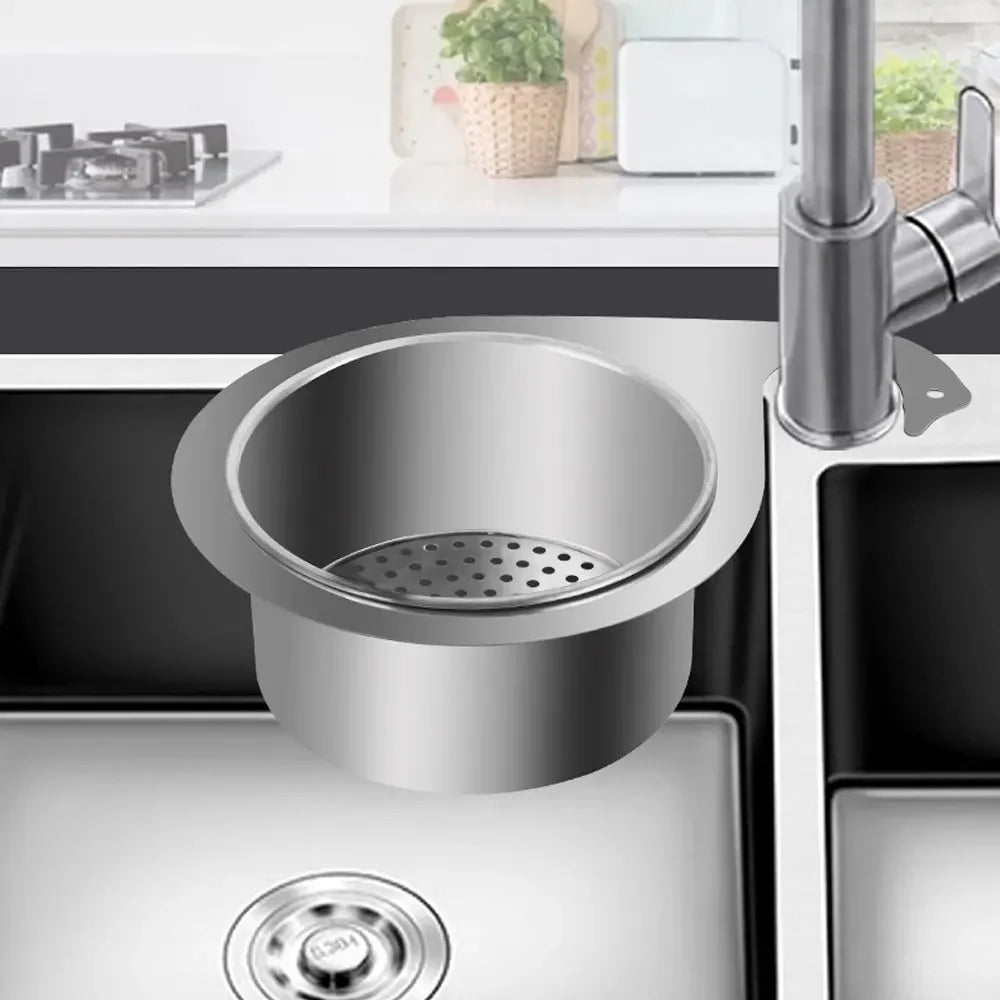 Swan Sink Saver Basket