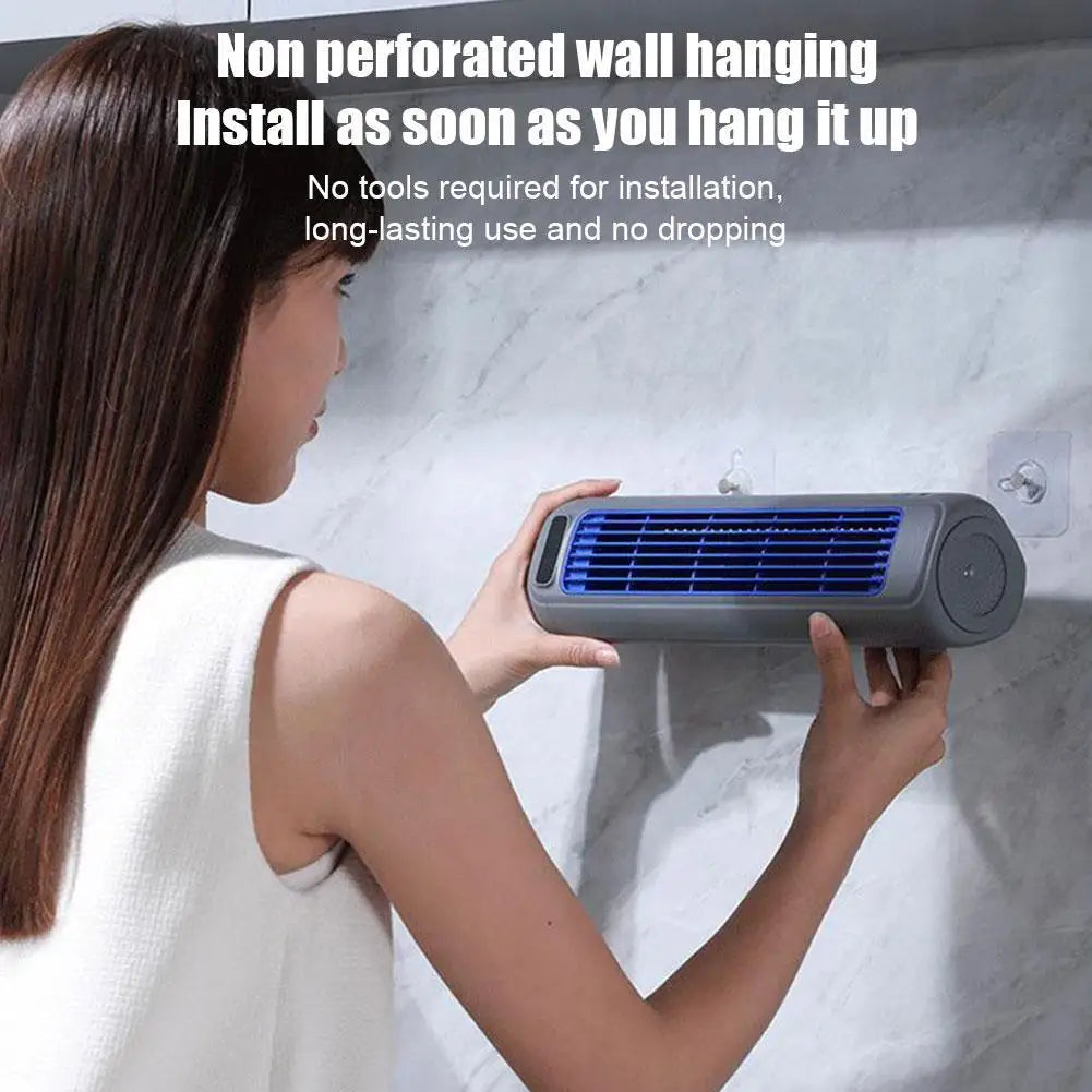 Cool Breeze Anywhere Fan