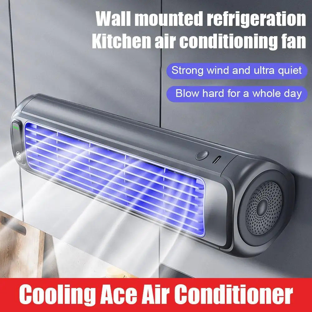 Cool Breeze Anywhere Fan