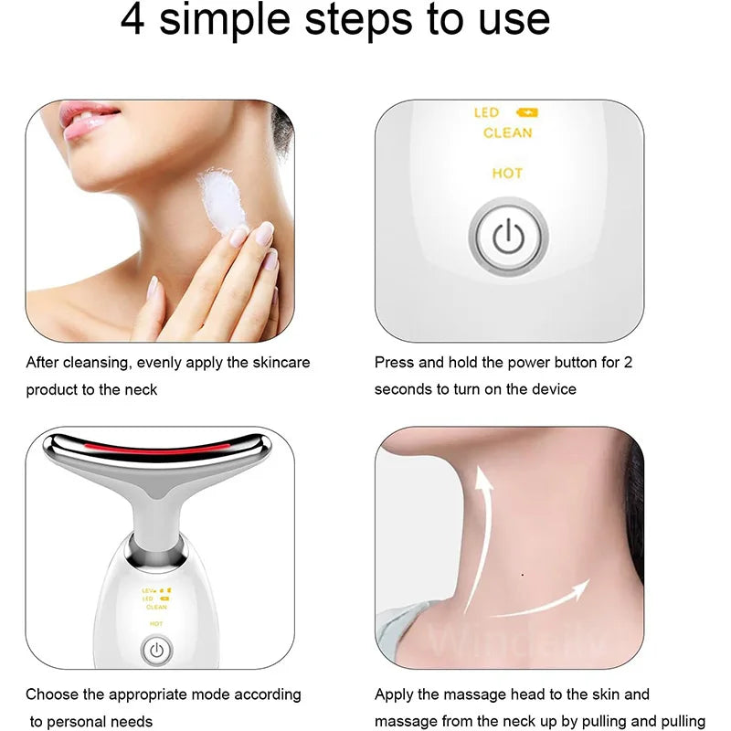 Glow & Lift Facial Massager