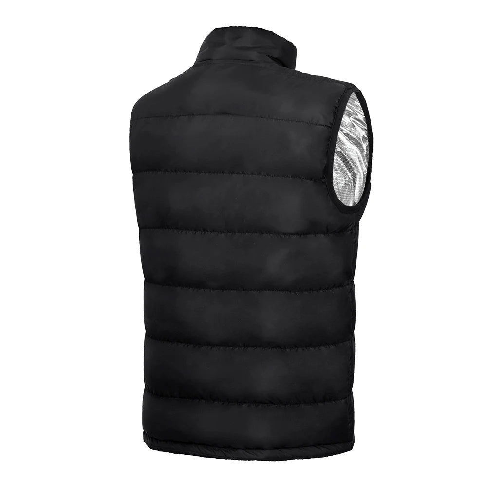 Cozy Heated Adventure Vest