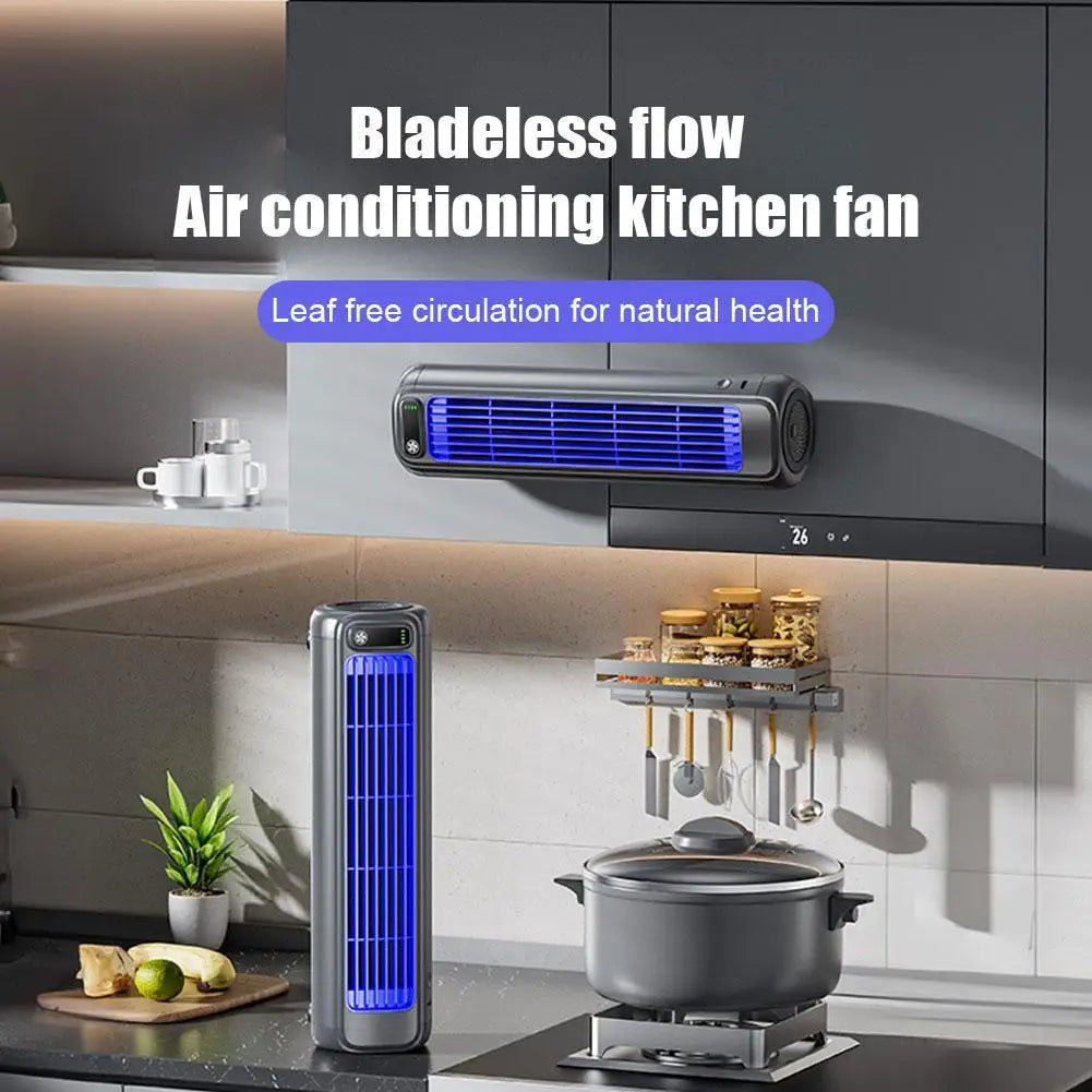 Cool Breeze Anywhere Fan