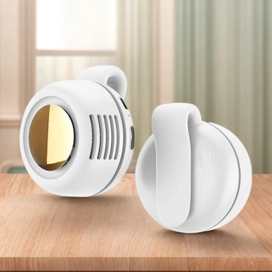 Cool Breeze Portable Clip Fan