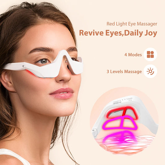 Relaxing Eye Spa Massager