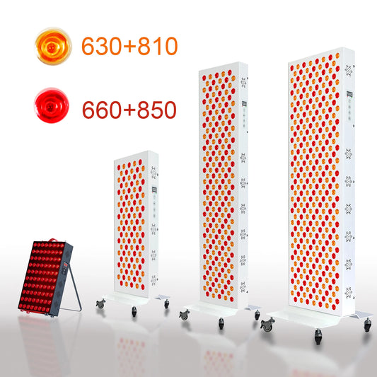 Glow & Shine Red Light Therapy