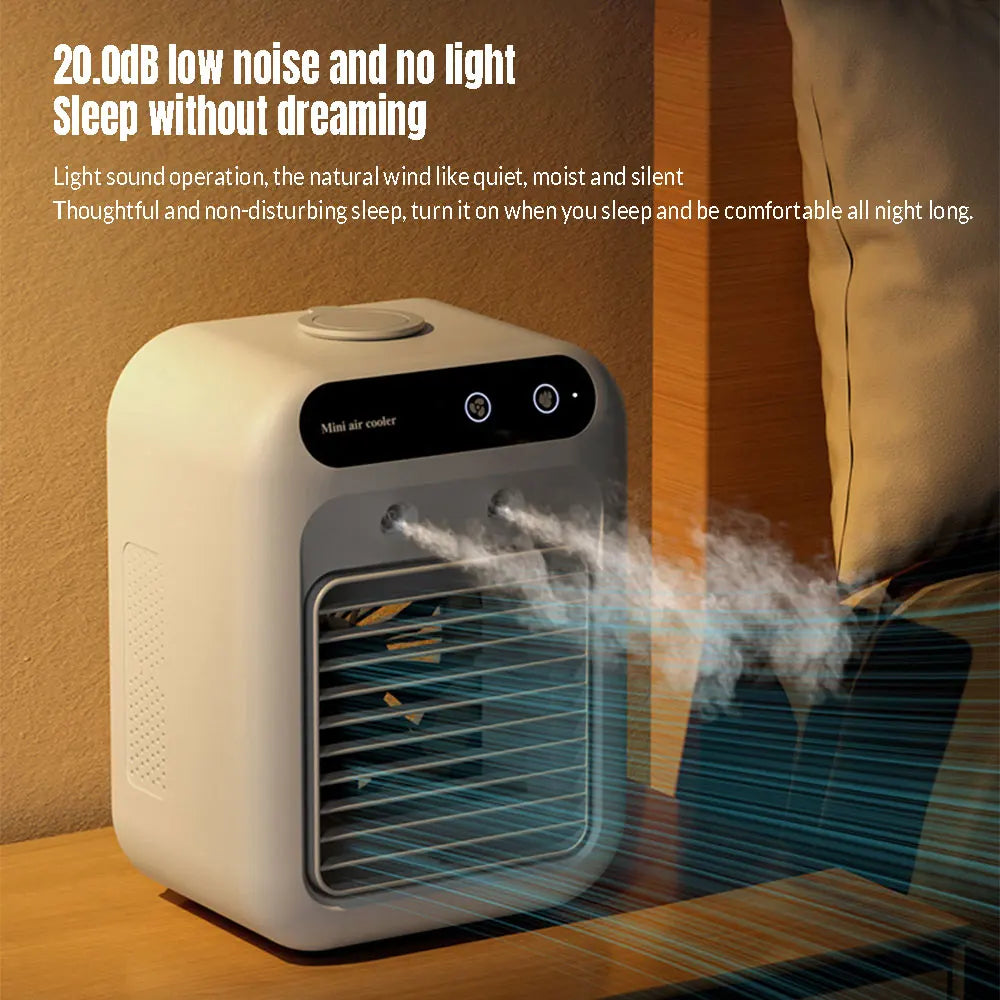ChillBreeze Portable Cooler