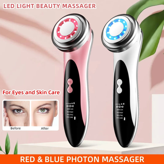 Glow-Up Facial Massager