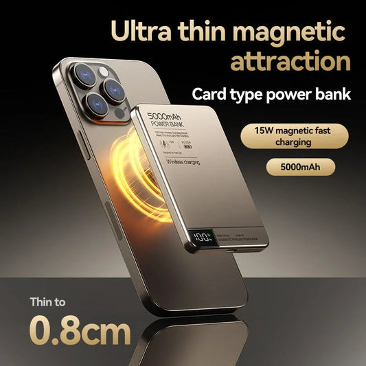 TurboSnap Wireless Magnetic Hub