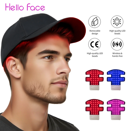 Glow Hair Growth Cap