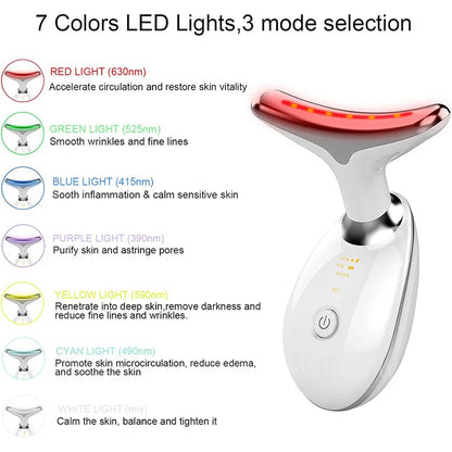 Glow & Lift Facial Massager