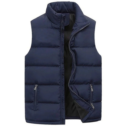 Cozy Winter Vest for Women