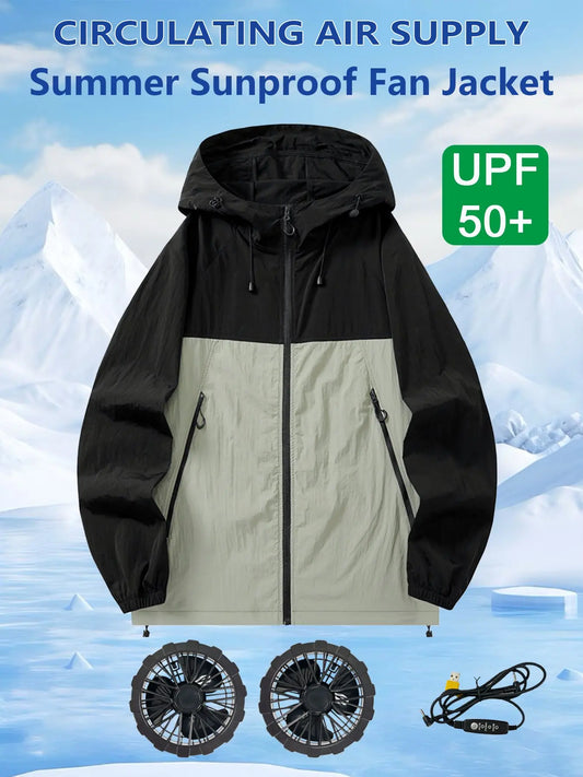 Cool Breeze Summer Vest