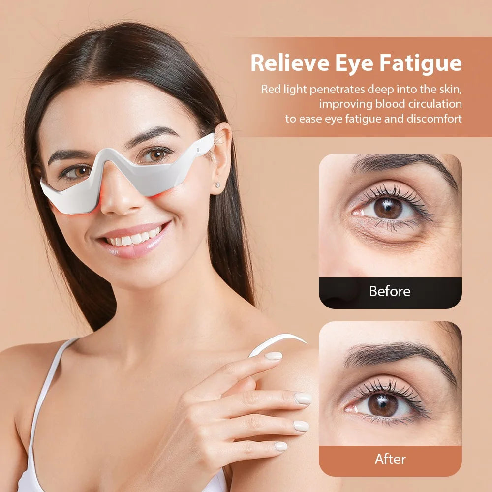 Relaxing Eye Spa Massager