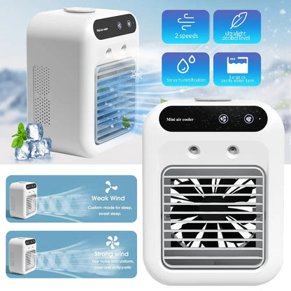 ChillBreeze Portable Cooler