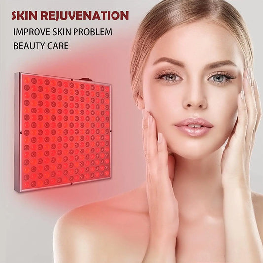 Glow Boosting Red Light Panel