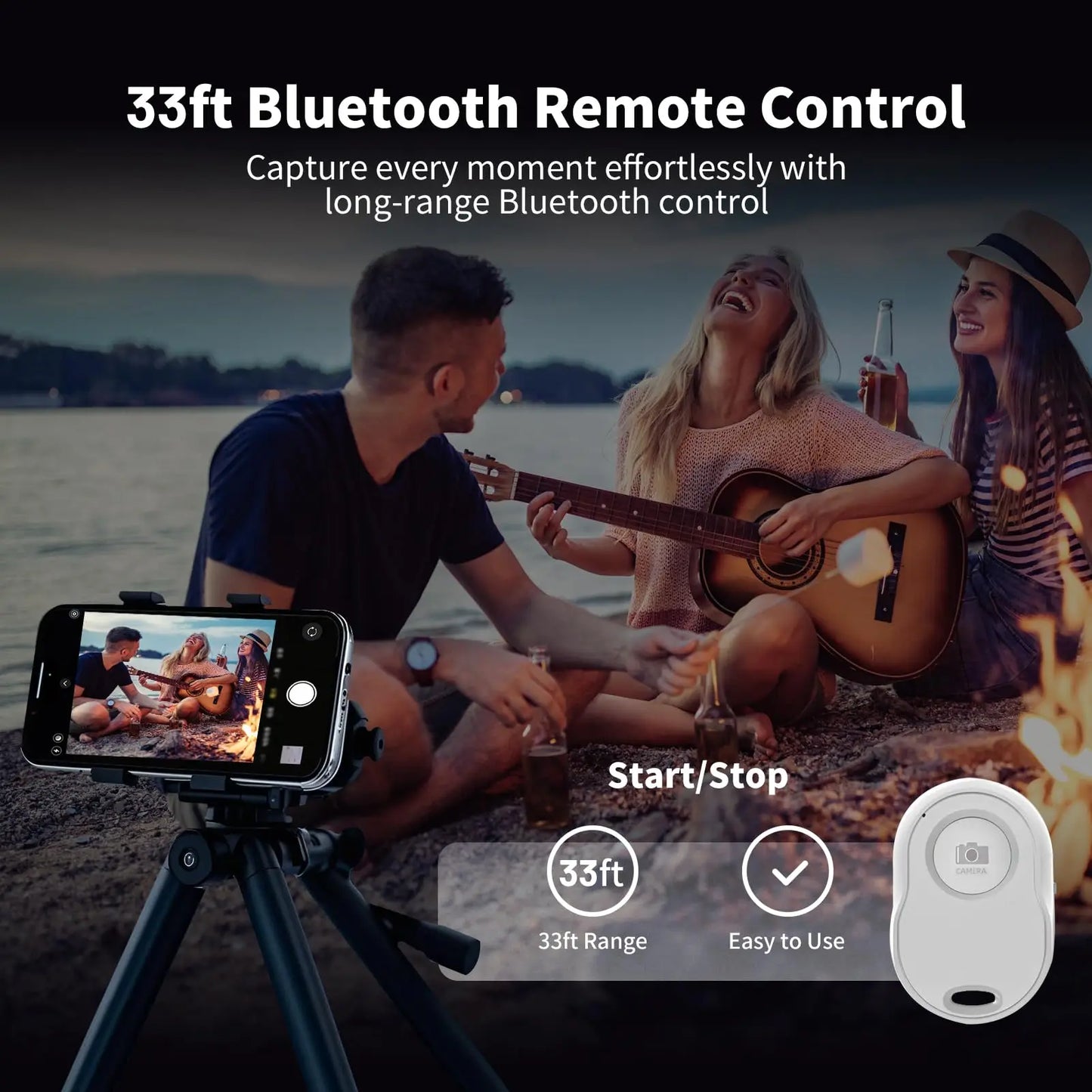 Snap Magic Video Selfie Screen