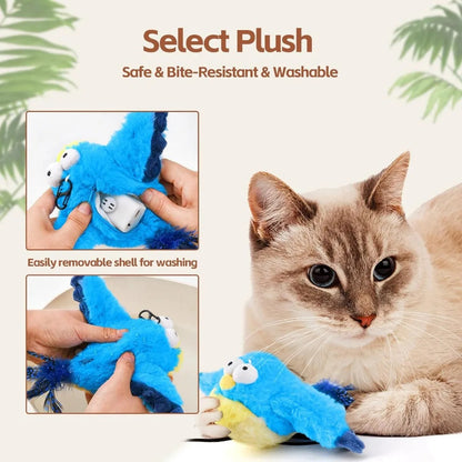Playful Kitty Adventure Toy