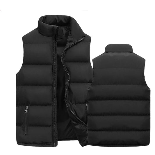 Cozy Winter Vest for Women