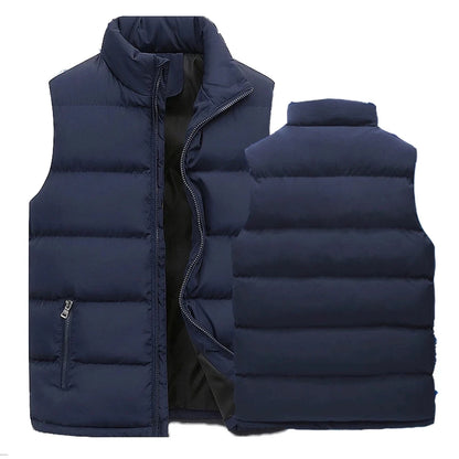 Cozy Winter Vest for Women