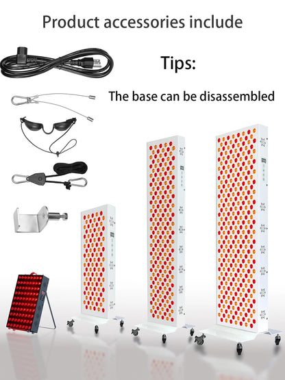 Glow & Shine Red Light Therapy