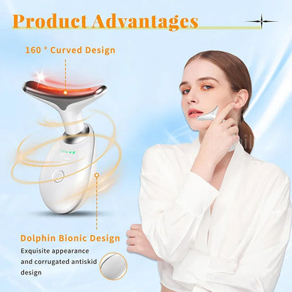 Glow & Lift Facial Massager