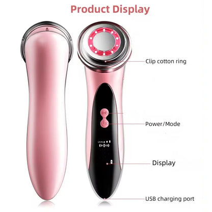 Glow-Up Facial Massager