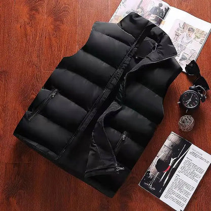 Cozy Winter Vest for Women