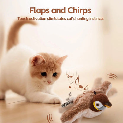 Playful Kitty Adventure Toy