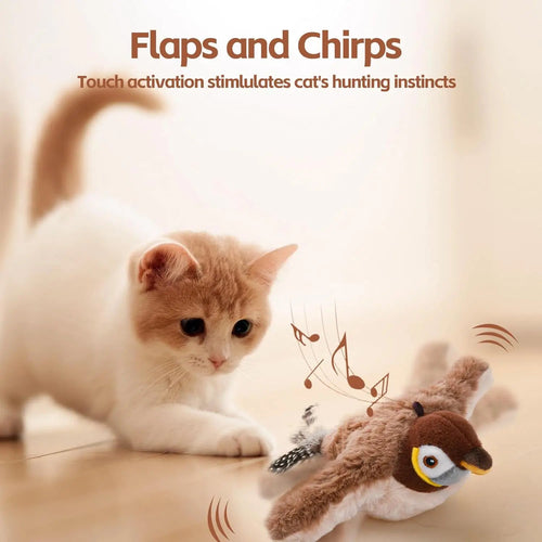 Playful Kitty Adventure Toy