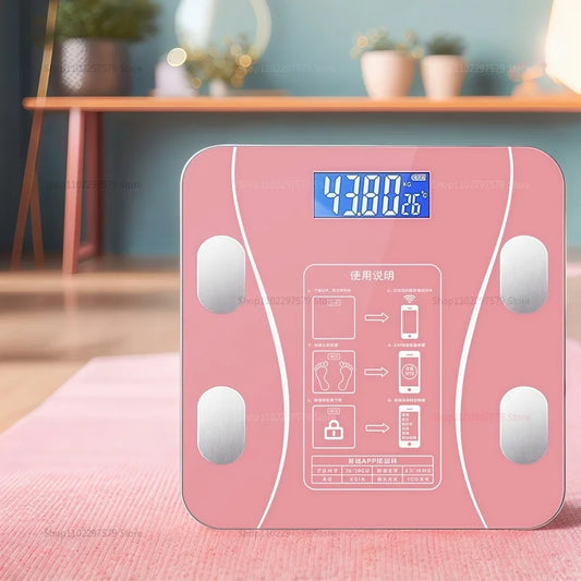 Smart Body Fat Scale