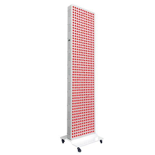 GlowPro Red Light Therapy Lamp